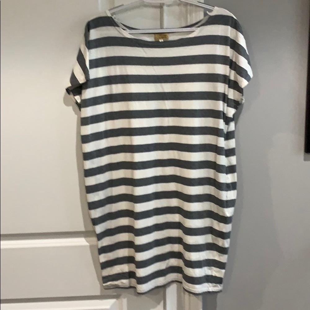 Pocket dress